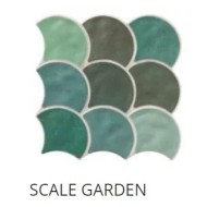 Gresie SCALE GARDEN 30.7 x 30.7 cm, Realonda