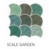 Gresie SCALE GARDEN 30.7 x 30.7 cm, Realonda