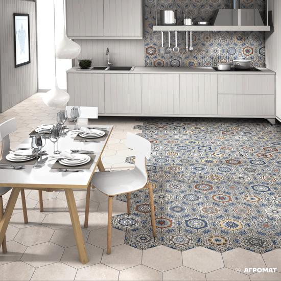 Gresie Sevres Marron 33 x 28.5 cm REALONDA