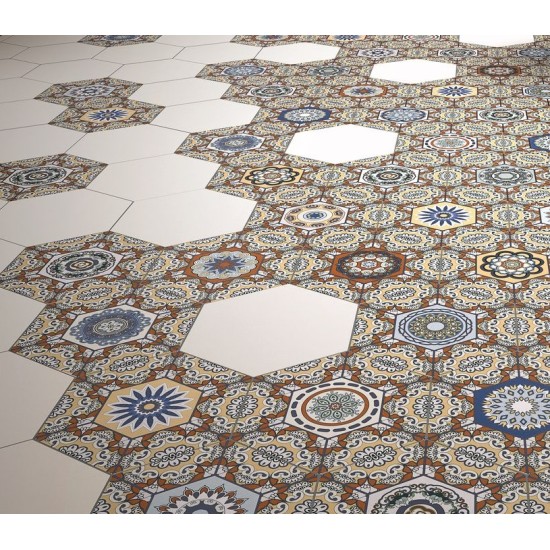 Gresie Sevres Marron 33 x 28.5 cm REALONDA