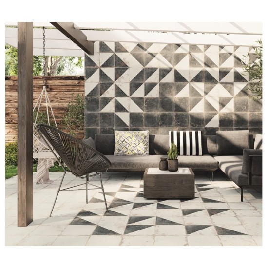 Gresie ANTIQUE  Vintage White 33 x 33 cm, REALONDA