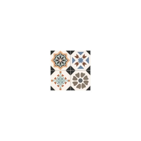 Faianta Oxford Patchwork 33.3 x 33.3, REALONDA