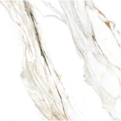 Gresie Calacatta Paonazzo, Marmorata, Rectificata Mata 59.5 x 59.5 cm