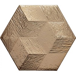 Gresie Jakarta Gold 33 x 28.5 cm, REALONDA