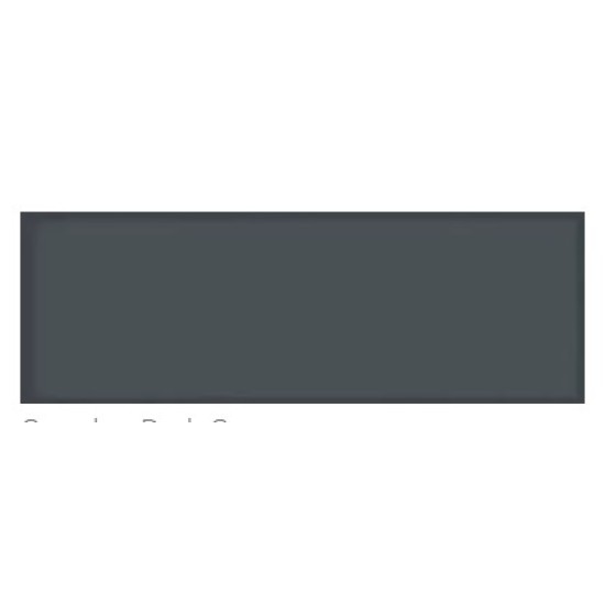 Faianta Camden Dark Grey, tip Metro, 10 x 30 cm, Ribesalbes