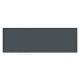 Faianta Camden Dark Grey, tip Metro, 10 x 30 cm, Ribesalbes