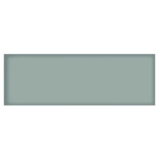 Faianta Camden Green, tip Metro, Verde Menta 10 x 30 cm, Ribesalbes