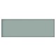Faianta Camden Green, tip Metro, Verde Menta 10 x 30 cm, Ribesalbes