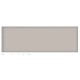 Faianta Camden Light Grey, tip Metro, Crem lucios 10 x 30 cm, Ribesalbes