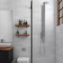 Faianta Camden White, tip Metro, Alb 10 x 30 cm, Ribesalbes
