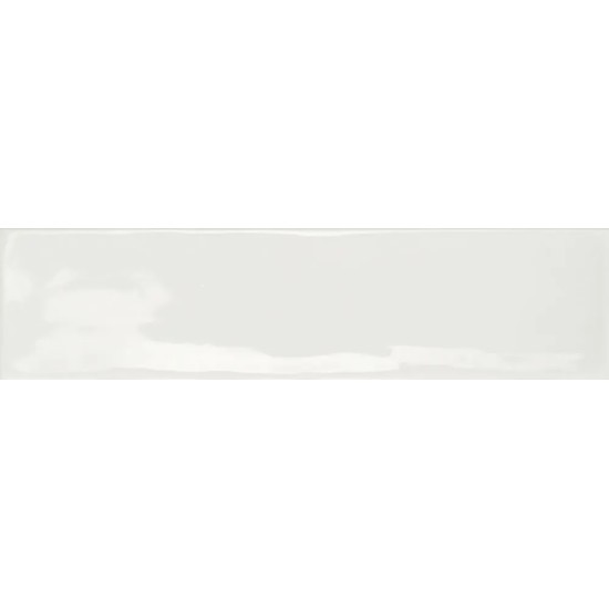 Faianta Earth Pearl Gloss, tip Metro, 7.5 x 30 cm Ribesalbes