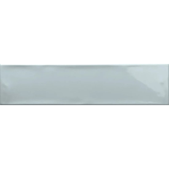 Faianta Ocean Sky Blue, tip Metro, 7.5 x 30 cm Ribesalbes