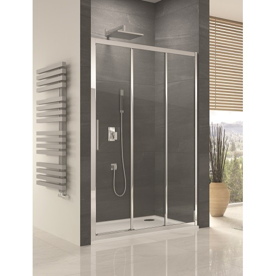 Usa culisanta din 3 piese OCELIA 1000 mm SANSWISS