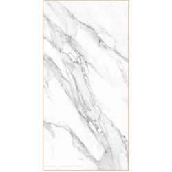 GRESIE STATUARIO DAX MATT SATIN 60X120, RECTIFICATA 