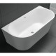 Cada freestanding Beatrice 150 x 75 cm