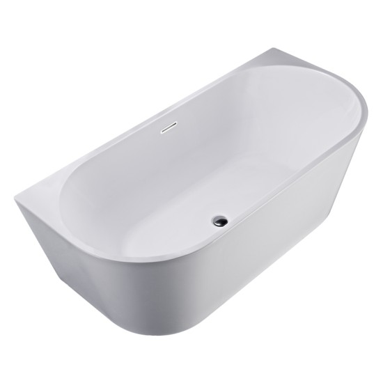 Cada freestanding Beatrice 150 x 75 cm