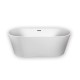 Cada freestanding Denisa 150 x 75 cm