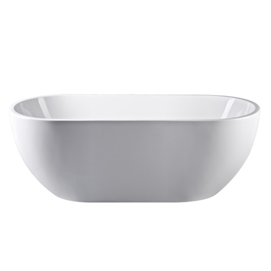 Cada freestanding Aura 170 x 75 cm