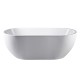 Cada freestanding Aura 170 x 75 cm