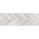 FAIANTA VITA MIX GRI HERRINGBONE 30x90, PAMESA