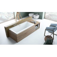 Cada Aridea 200 x 90 cm cu sifon si picioare metalice Radaway