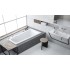 Cada asimetrica Evia 150 x 80 cm, Radaway
