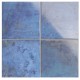 Gresie Zellige Azure lucioasa 33 x 33 cm, REALONDA