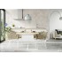 Gresie Zellige Pearl lucioasa 33 x 33 cm, REALONDA