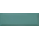 Faianta Bisel Turquesa, tip Metro, Lucioasa 10 x 30 cm, Ribesalbes