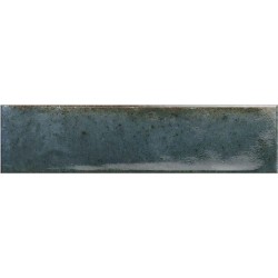Faianta Hope Blue Lucioasa, tip Metro, 7.5 x 30 cm Ribesalbes