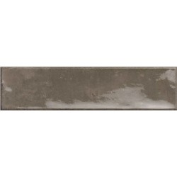Faianta Hope Espresso Lucioasa, tip Metro, 7.5 x 30 cm Ribesalbes