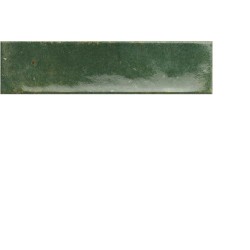 Faianta Hope Olive Lucioasa, tip Metro, 7.5 x 30 cm Ribesalbes