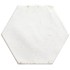 Gresie Hope Hex White Mat 15 x 17.3 cm Ribesalbes