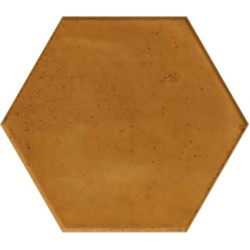Gresie Hope Hex Ocre Mat 15 x 17.3 cm Ribesalbes