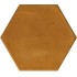 Gresie Hope Hex Ocre Mat 15 x 17.3 cm Ribesalbes