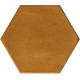 Gresie Hope Hex Ocre Mat, 15 x 17.3 cm Ribesalbes