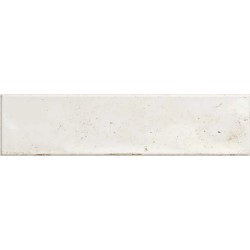 Faianta Hope White Lucioasa, tip Metro, 7.5 x 30 cm Ribesalbes