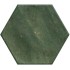Gresie Hope Hex Olive Mat 15 x 17.3 cm Ribesalbes