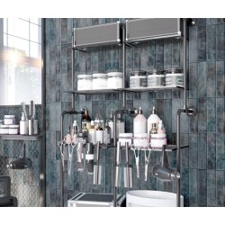 Faianta Pottery Azur Mata, tip Metro, 7.5 x 30 cm Ribesalbes