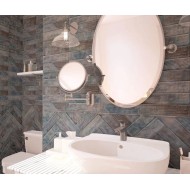 Faianta Pottery Medley Mata, tip Metro, 7.5 x 30 cm Ribesalbes