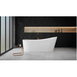 Cada freestanding Cetus 180 x 83 cm