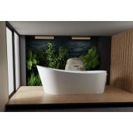 Cada freestanding Cetus 180 x 83 cm