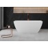 Cada freestanding Gemini 146.2 x 73.9 x 57.8 cm fara preaplin