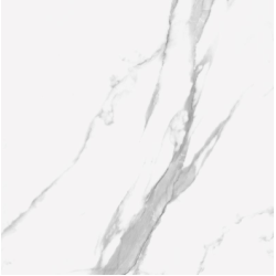 Gresie WHITE SOUL 59 x 59 cm  Marmorata, Rectificata Lucioasa