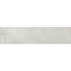 Faianta Ocean Light Grey Matt, tip Metro, 7.5 x 30 cm, Ribesalbes