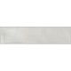 Faianta Ocean Light Grey Matt, tip Metro, 7.5 x 30 cm, Ribesalbes
