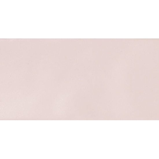 Faianta Ocean Petal Pink Matt, tip Metro, 7.5 x 30 cm Ribesalbes