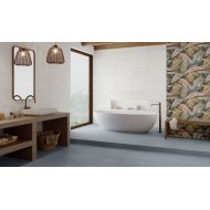 FAIANTA MEDITERRANEA BLANCO 31.5 x 100 cm 