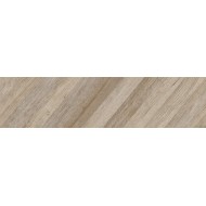 GRESIE HERITAGE CHEVRON NATURAL A, MATA RECTIFICATA, 30 x 120 cm