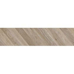 GRESIE HERITAGE CHEVRON NATURAL A, MATA RECTIFICATA, 30 x 120 cm